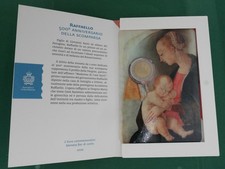 2 Euro San Marino Gedenkmünze