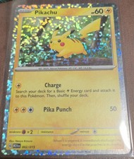 Pokémon Illustrator Pikachu