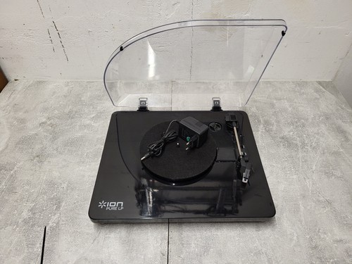 Ion pure giradischi - pure, lp