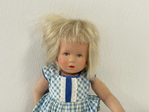 Bambola käthe kruse - käthe,