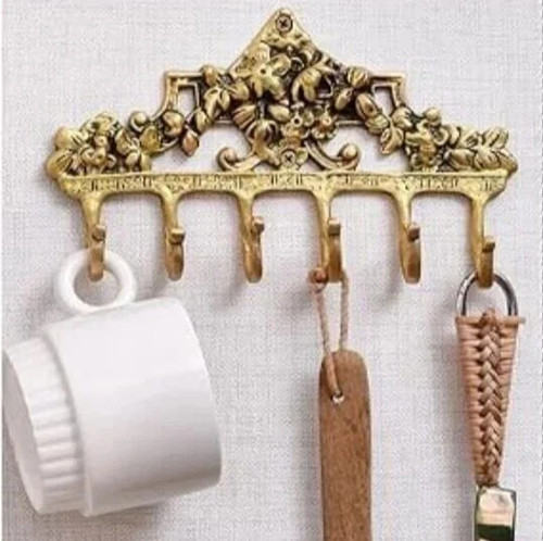 Gancio asciugamani vintage - asciugamani,
