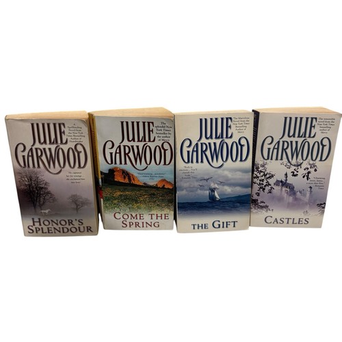 Vintage julie garwood - 4, book