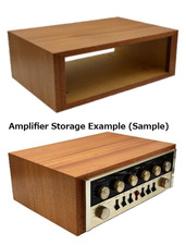Armadio cassa legno McIntosh