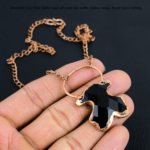 Collana pietra onice - collana,