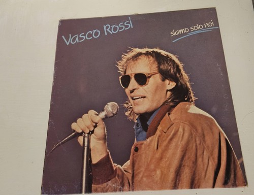 Vasco rossi siamo - rossi, lp
