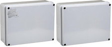 60559 Wall Junction Box, Size