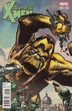 Tutto Nuovo XMen Nr1 Marvel