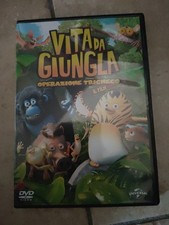 Vita da Giungla Il Film: Operazione Tricheco (2011) DVD Cartoni Animati
