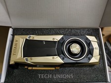 NVIDIA Titan V 12 GB HBM2
