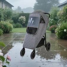 Copripasseggino antipioggia