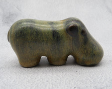 Statua ceramica vintage