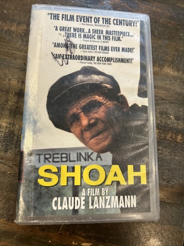 Shoah film by claude - shoah,