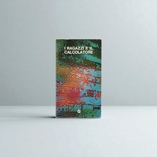 I RAGAZZI E IL CALCOLATORE Olivetti 1969 PROGRAMMA 101 Design di Mario Bellini