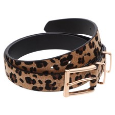  Intimo Leopardato Donna