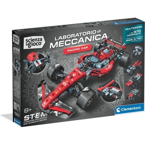 Clementoni scienza gioco - clementoni,