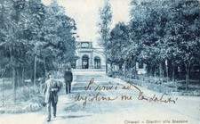 Chiavari - Giardini alla