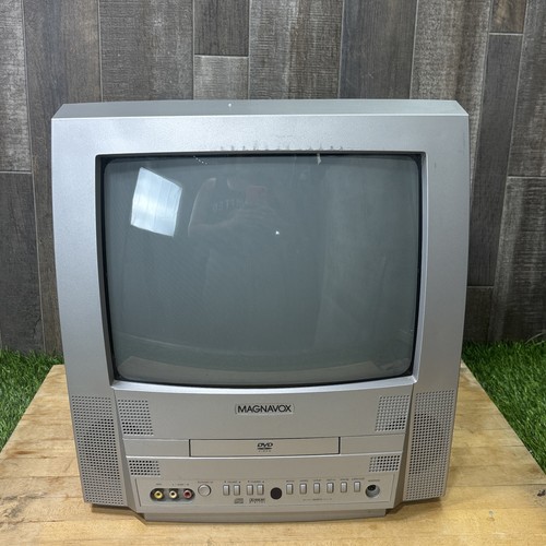 Magnavox mwc13d5 crt - 13”,