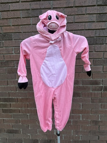 Costume maiale rosa creazioni