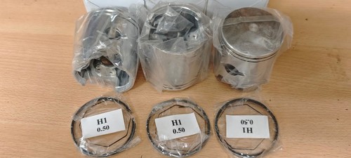 Kit pistoni kawasaki 500 - pistoni, 500-h1