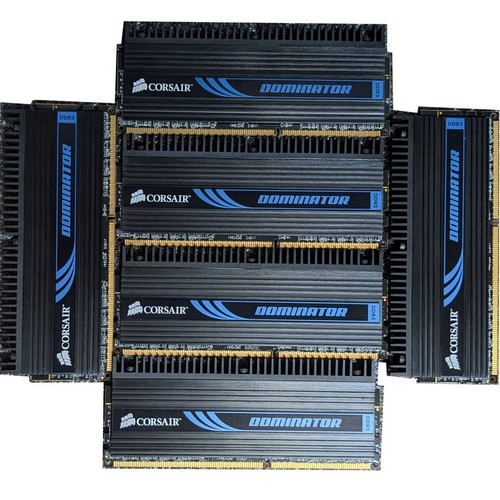 Corsair dominator ddr3 12gb - ddr3,