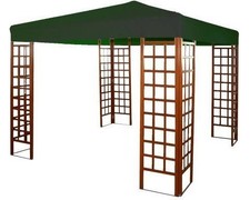 Copertura Gazebo 3x4 mt