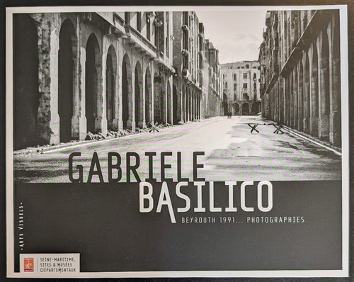 Gabriele basilico beyrouth - gabriele,
