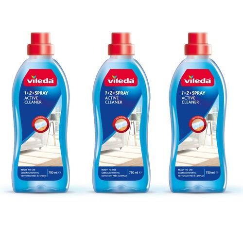 Spray detergente attivo - 1-2,