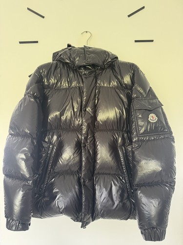 Doudoune moncler maya homme - doudoune,