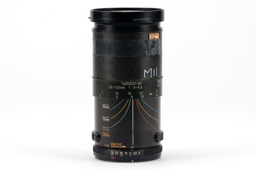 Tamron 135mm bbar mc - tamron,