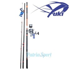 Combo Surf Casting Canna Yuki