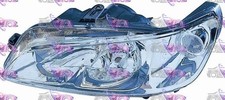 FARO FANALE PROIETTORE SX SINISTRO PEUGEOT 306 99> DAL 1999 IN POI