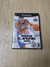 NBA Live 2005 Nintendo