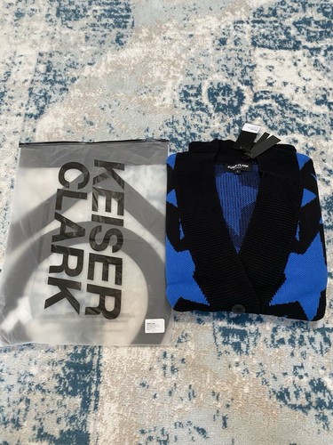 Cardigan keiser clark - clark, chevron
