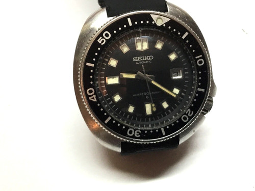 Vintage seiko automatico - vintage,