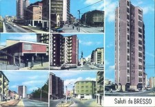 n39 bozza fotografica saluti da bresso provincia di milano