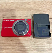 Sony Cyber shot DSC-W170 10,1