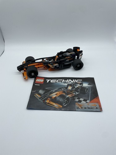 Lego technic black - black, champion
