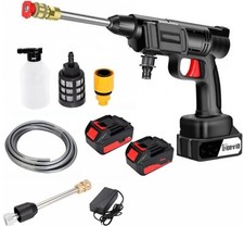 HIGH PRESSURE WASHER 48V MAX