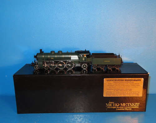 Micro metakit locomotiva a - metakit, h0