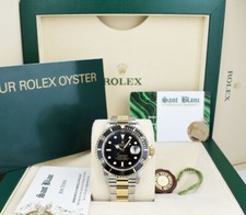 ROLEX - 40mm 18kt Gold & SS
