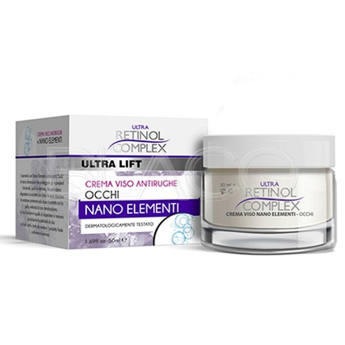 Ultra retinol complex - retinol, crema