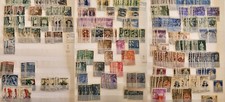 1945 1955 francobolli - 1945-1955,