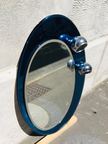 Specchio 70s doppio - specchio,