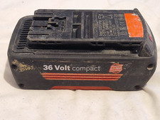 BOSCH BATTERIA 36 VOLT COMPACT