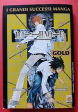 Death Note Gold Vol.5 Ohba/Obata Planet Manga 2008