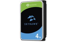 Seagate SkyHawk 4TB Hard Disk Videosorveglianza DVR 3.5’’ HDD Interno SATA CMR