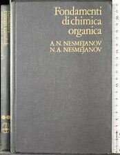 FONDAMENTI DI CHIMICA ORGANICA VOL 2. NESMEJANOV. MIR. 1ED.