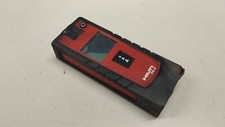 Hilti PD4 telemetro display