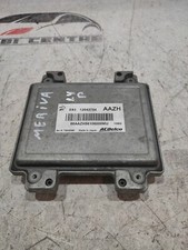 ? CENTRALINA MOTORE OPEL MERIVA B 1.4 BENZINA  METANO 12643754 12636386  BA6