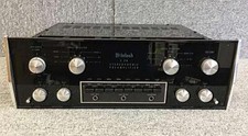 McIntosh C28 Preamplificatore - Totalmente Restaurato E Near Mint